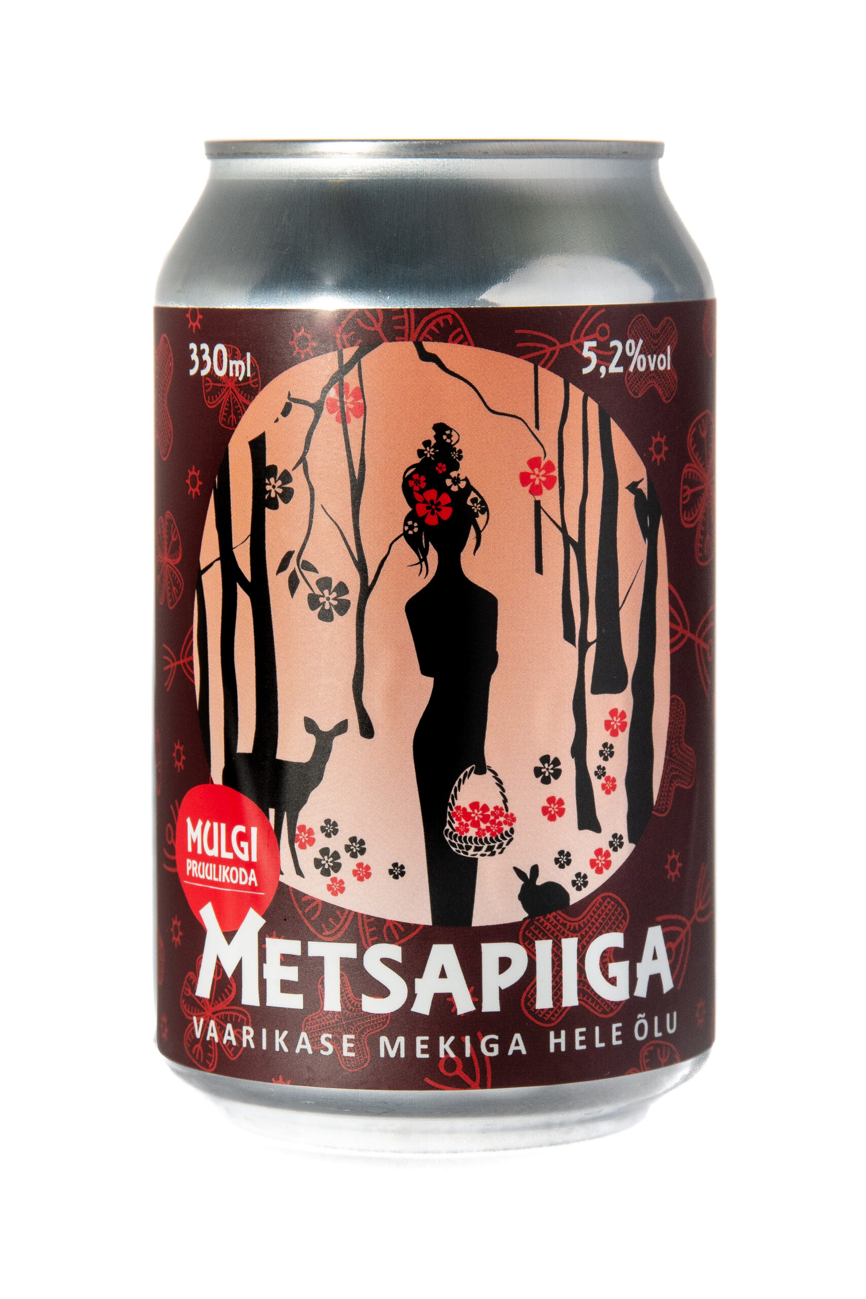 Metsapiiga purk