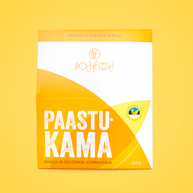 Paastukama